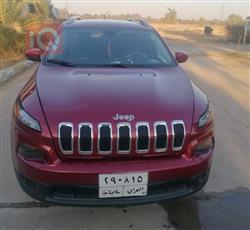 جیپ شیرۆکی